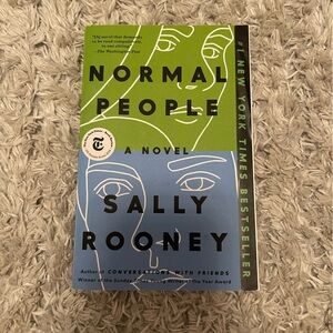 Normal People by Sally Rooney